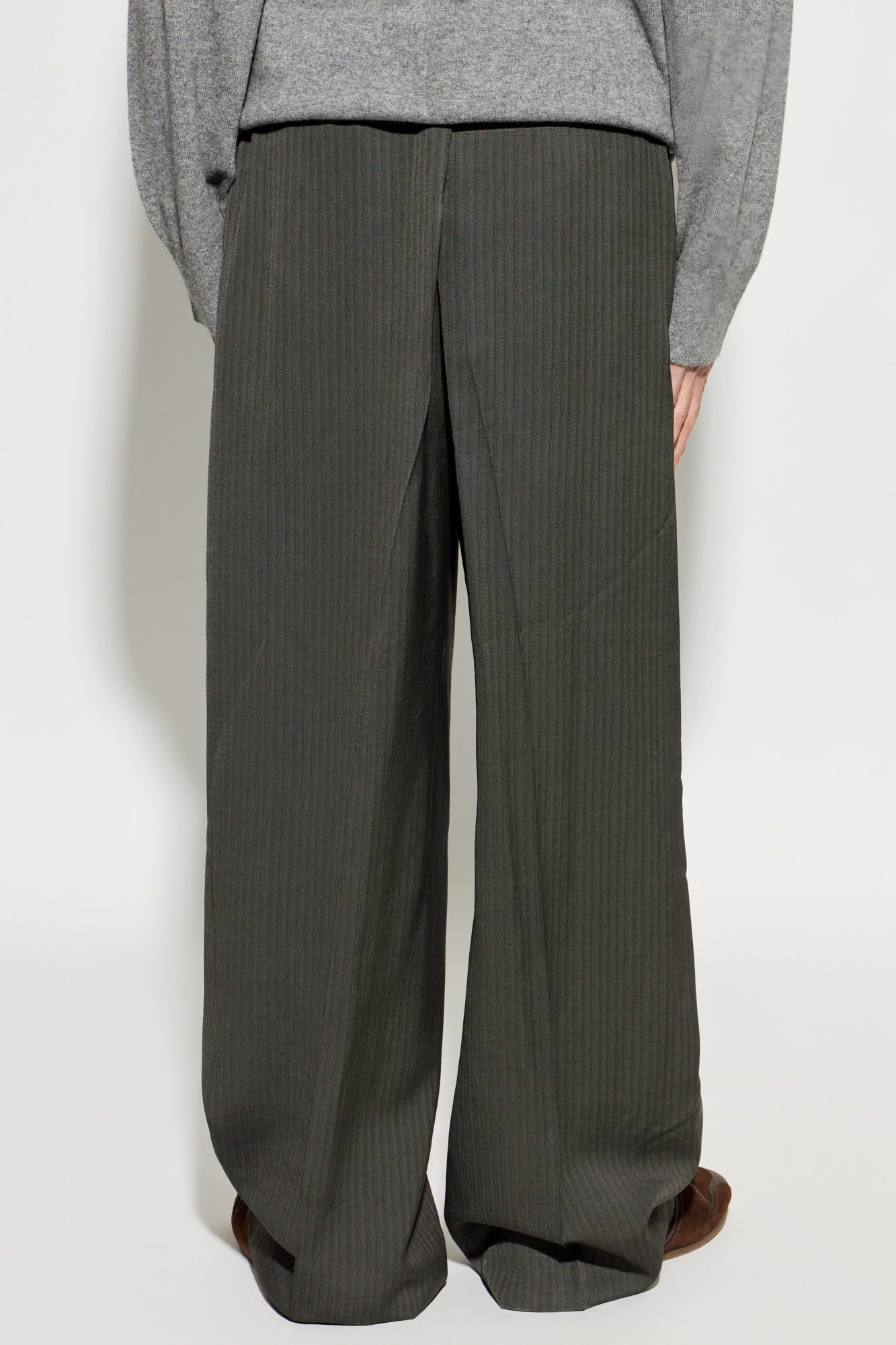 Acne Studios Wide-leg pants | Men's | Vitkac